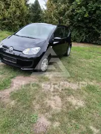 2012 Volkswagen Up