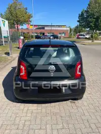 2012 Volkswagen Up