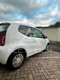 2012 Volkswagen Up