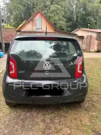 2012 Volkswagen Up