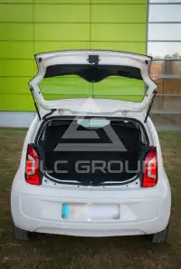 2012 Volkswagen Up