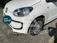 2012 Volkswagen Up
