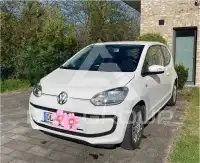 2012 Volkswagen Up