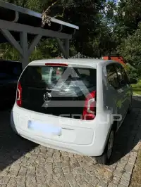 2012 Volkswagen Up