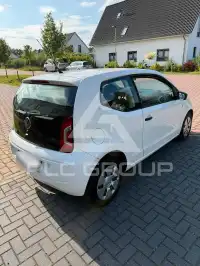 2012 Volkswagen Up