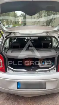 2012 Volkswagen Up