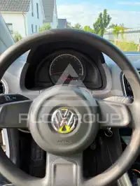 2012 Volkswagen Up