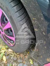 2012 Volkswagen Up