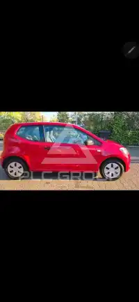2012 Volkswagen Up
