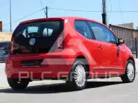 2012 Volkswagen Up