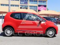 2012 Volkswagen Up