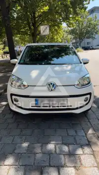 2012 Volkswagen Up
