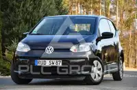 2012 Volkswagen Up