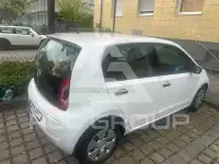 2012 Volkswagen Up