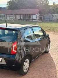 2012 Volkswagen Up