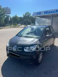 2012 Volkswagen Up