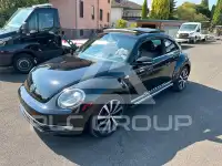 2012 Volkswagen BEETLE