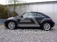 2012 Volkswagen BEETLE