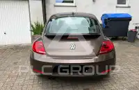 2012 Volkswagen BEETLE