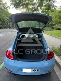 2012 Volkswagen BEETLE