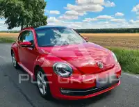 2012 Volkswagen BEETLE