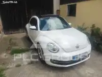 2012 Volkswagen BEETLE