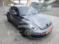 2012 Volkswagen BEETLE