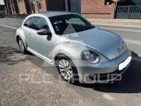 2012 Volkswagen BEETLE