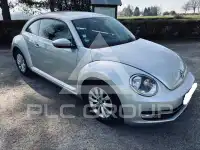 2012 Volkswagen BEETLE