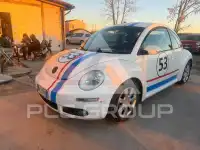 2012 Volkswagen BEETLE