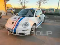 2012 Volkswagen BEETLE
