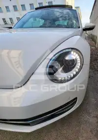 2012 Volkswagen BEETLE