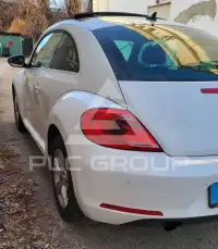 2012 Volkswagen BEETLE