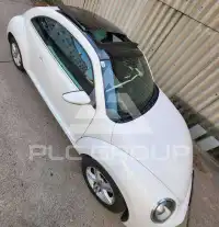 2012 Volkswagen BEETLE