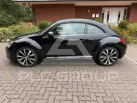 2012 Volkswagen BEETLE