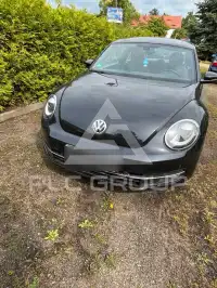 2012 Volkswagen BEETLE
