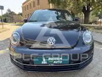 2012 Volkswagen BEETLE
