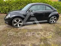 2012 Volkswagen BEETLE