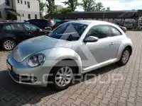 2012 Volkswagen BEETLE