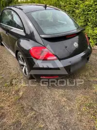 2012 Volkswagen BEETLE