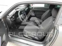 2012 Volkswagen BEETLE
