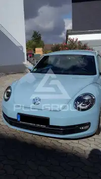 2012 Volkswagen BEETLE