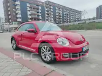 2012 Volkswagen BEETLE