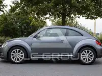 2012 Volkswagen BEETLE