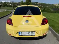 2012 Volkswagen BEETLE