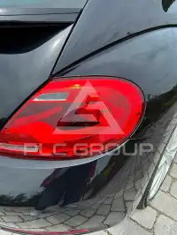 2012 Volkswagen BEETLE