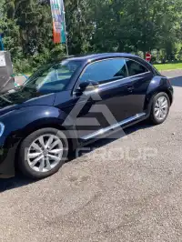 2012 Volkswagen BEETLE