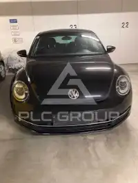 2012 Volkswagen BEETLE