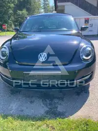 2012 Volkswagen BEETLE