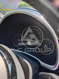 2012 Volkswagen BEETLE